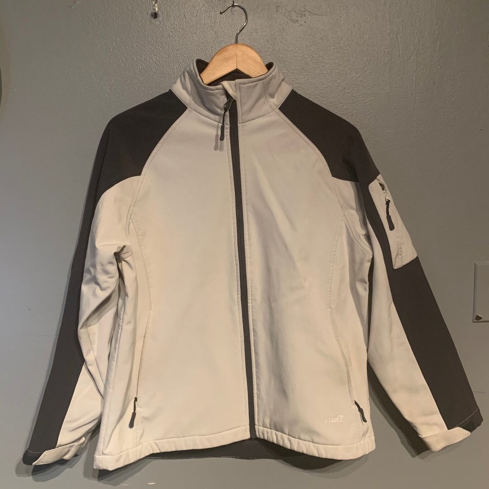 AVIA - Zip-Up Running Jacket - L